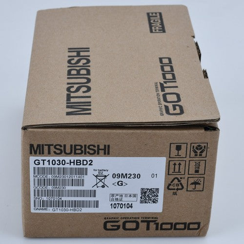 Mitsubishi GT1030-HBD2 Touch Panel One ping GT1030HBD2