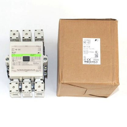 Fuji SC-E7 AC110V AC Contactor 1PC ping SCE7