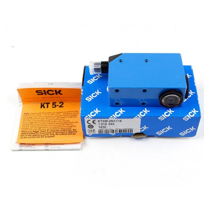 SICK KT5W-2N1116 Contrast Sensor One Free Shipping KT5W2N1116