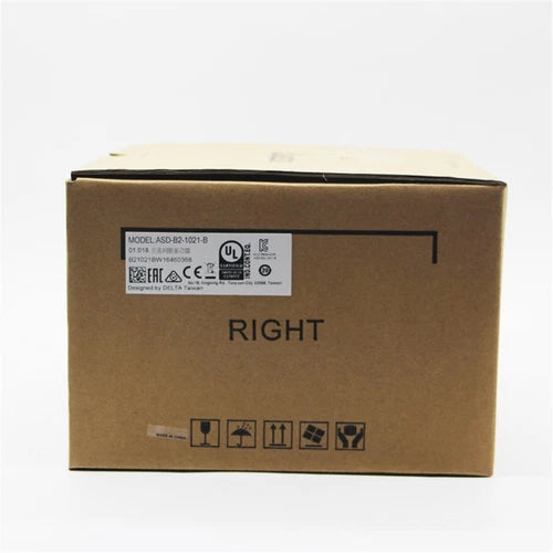 Delta ASD-B2-1021-B Servo Driver One ping ASDB21021B