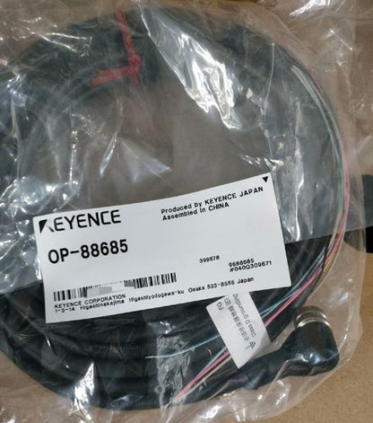 1PC KEYENCE OP-88685 Card Reader Connection Power Cord ping