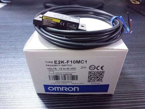 Omron E2K-F10MC1 Proximity Switch Free Shipping One E2KF10MC1