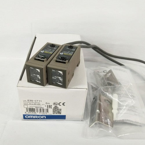 Omron E3S-CT11 Photoelectric Switch One ping E3SCT11