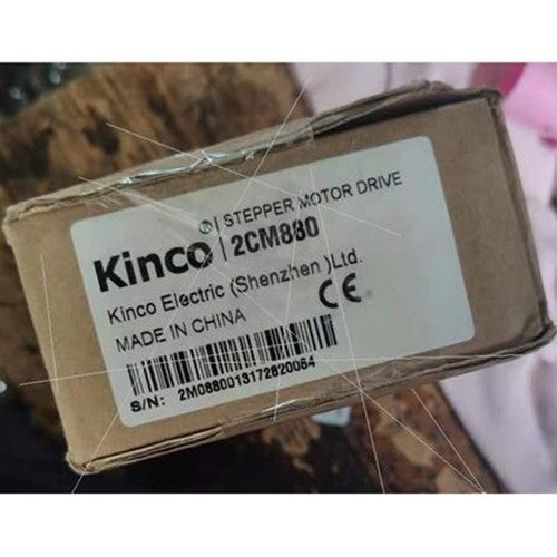 Kinco 2CM880 Stepper Driver  One ping
