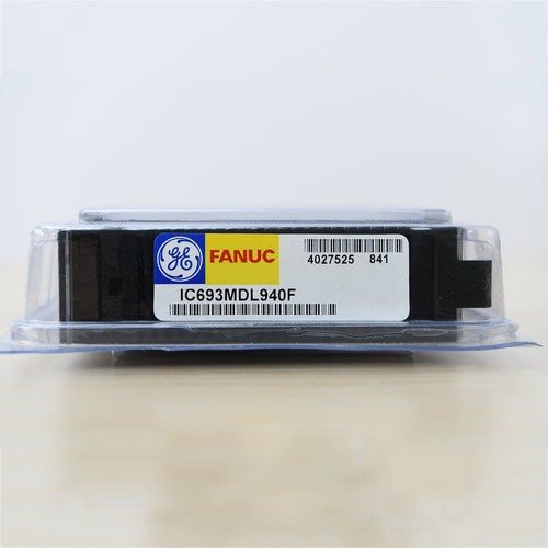 Fanuc IC693MDL940F GE Module One ping