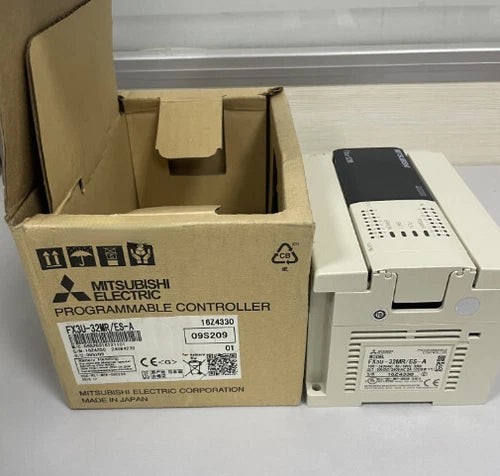Mitsubishi FX3U-32MR/ES-A PLC One FX3U32MR/ESA ping