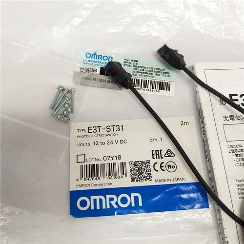 Omron E3T-ST31 Photoelectric Switch One E3TST31 Free Shipping