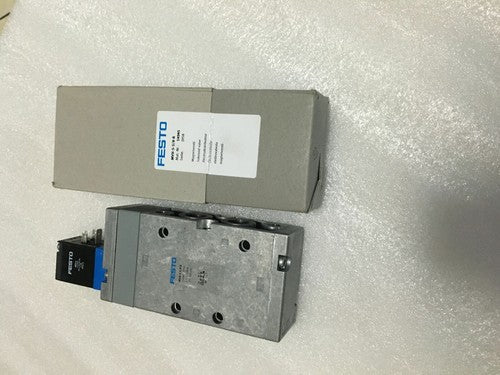 1PC Festo 14945 MVH-5-3/8-B Solenoid Valve MVH53/8B