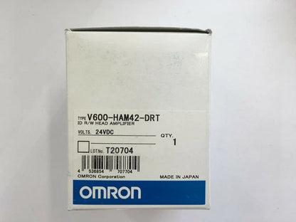 new 1PC Omron V600-HAM42-DRT Module  V600HAM42DRT ping