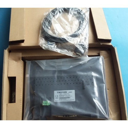Weinview TK6100i touch screen HMI 1PC ping