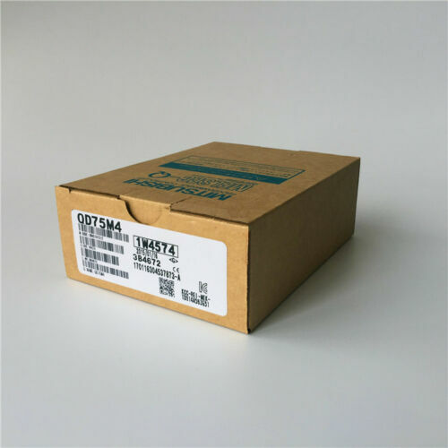 Mitsubishi QD75M4 PLC Module 1PC Free Shipping