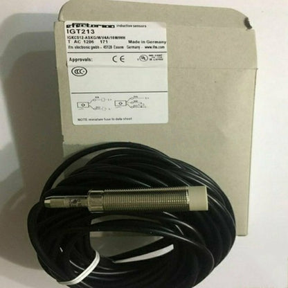 IFM IGT213 Proximity Switch One Free Shipping