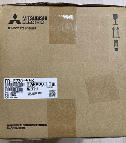 Mitsubishi FR-E720-5.5K Inverter One FRE7205.5K ping