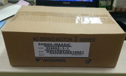 Yaskawa SGMAH-08AAA4C Servo Motor 1PC SGMAH08AAA4C ping