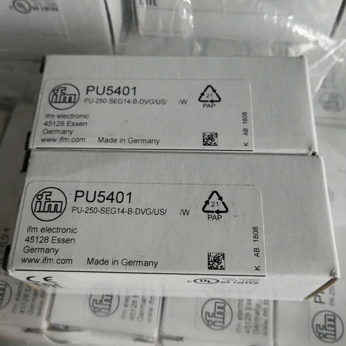 IFM PU5401 Pressure Sensor One ping