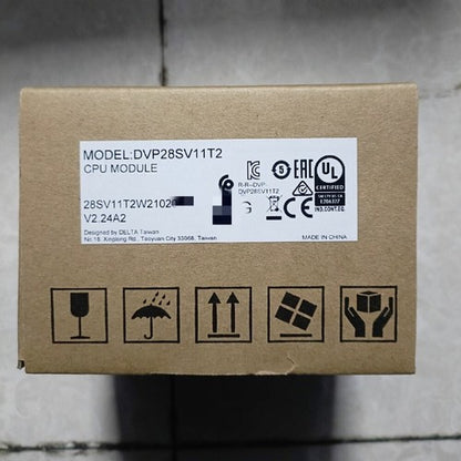 One Delta DVP28SV11T2 PLC ping
