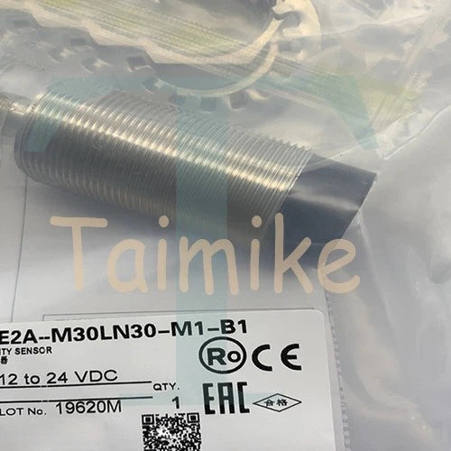 Omron E2A-M30LN30-M1-B1 E2AM30LN30M1B1 Proximity Switch Sensor (1PCS)