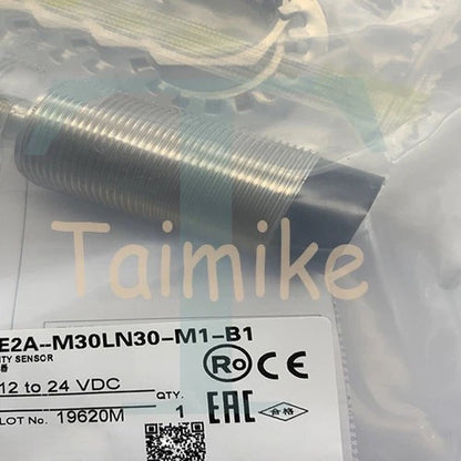 Omron E2A-M30LN30-M1-B1 E2AM30LN30M1B1 Proximity Switch Sensor (1PCS)