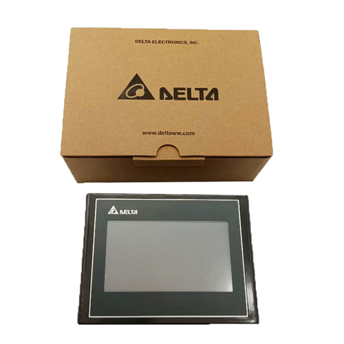 Delta DOP-103BQ HMI Touch Sreen One ping DOP103BQ
