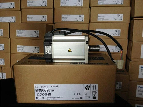 Panasonic MHMD082G1A Servo Motor 1PC ping