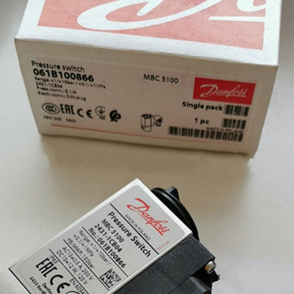 1PC  Danfoss 061B100866 Pressure Switch ping