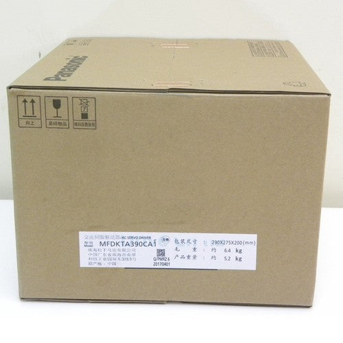 Panasonic MFDKTA390CA1 AC Servo Drive 1PC ping