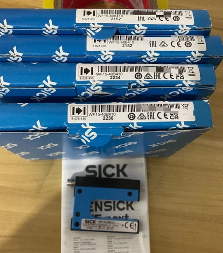 SICK WF15-40B410 sensor One Free Shipping WF1540B410