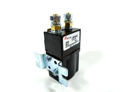 1Pcs ZJWP80DE electric car a normally open DC contactor DC 12V 24V 60V 80A