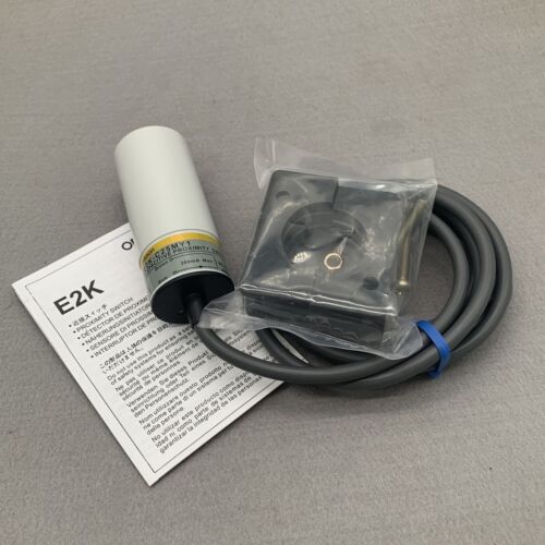 Omron E2K-C25MY1 Proximity Switch Sensor - 1PC - OMRON