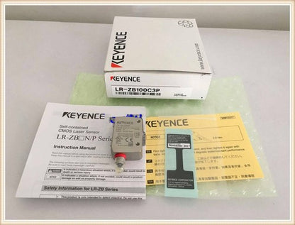 Keyence LR-ZB100C3P Laser Sensor LRZB100C3P ping 1PC