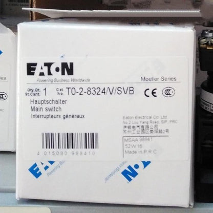 Eaton Moeller T0-2-8324/V/SVB 1PC  T0-2-8324VSVB Switch Free Shipping