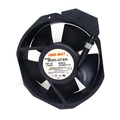 1 Pc   For NMB-MAT 5915PC-23T-B30 Cooling Fan 230V AC A00