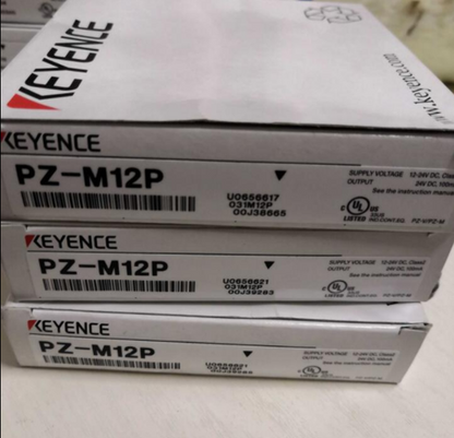 Keyence PZ-M12P Photoelectric Sensor PZM12P 1PC Free Shipping