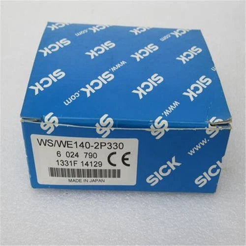 SICK WS/WE140-2P330 Photoelectric Sensor One Free Shipping WS/WE1402P330