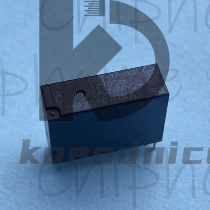 1PC G5T-1A-ASI 12VDC Power Relay 4Pins 5A 250VAC