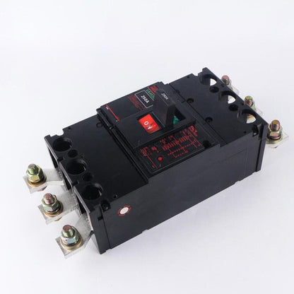 Fuji Plastic Case Circuit Breaker EA403B 250A 3P 1PC ping