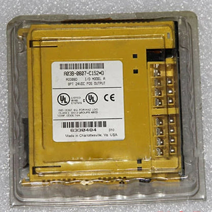 One Fanuc A03B-0807-C152 A03B0807C152 ping
