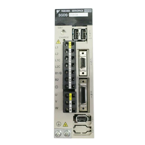 Yaskawa SGDS-01A15A Servo Driver 1PC ping SGDS01A15A
