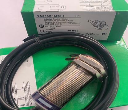 1PC Schneider XS630B1MBL2 Proximity Switch Sensor Free Shipping
