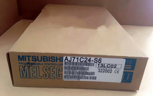 1PC Mitsubishi AJ71C24-S6 PLC Module AJ71C24S6 ping