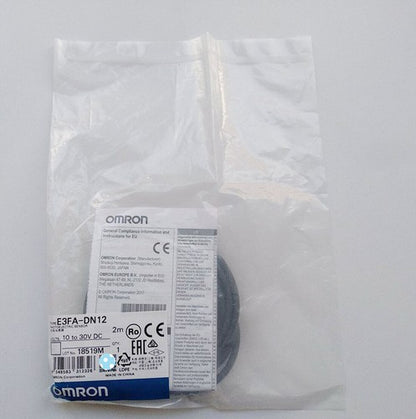 OMRON E3FA-DN12 Photoelectric Switch Sensor One Free Shipping E3FADN12