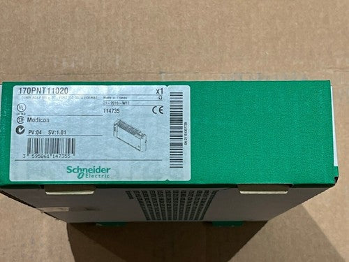 1PC Schneider 170PNT11020 Communication Adapter ping