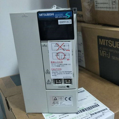 1PC Mitsubishi MR-J2S-200B-S009V613 Servo Drive MRJ2S200BS009V613