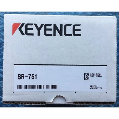 Keyence SR-751 Barcode Reader SR751 1PC ping
