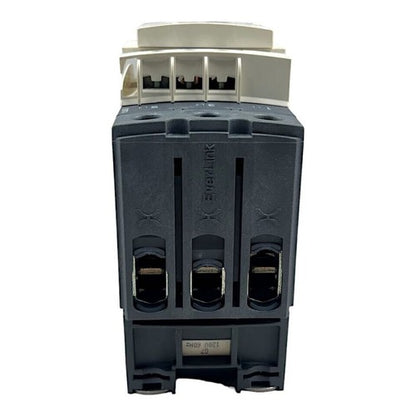 1PC Schneider LC1D65AG7 120v 60Hz Contactor Free Shipping