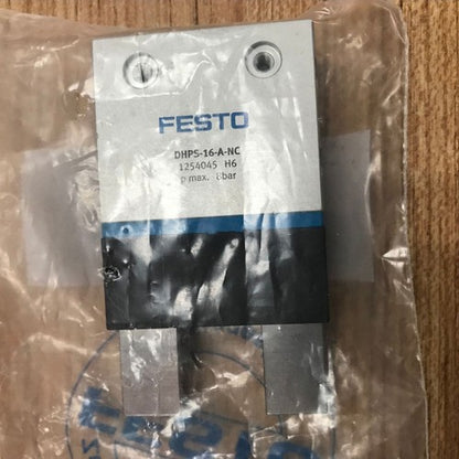 Festo DHPS-16-A-NC 1254045 Parallel Gripper One ping