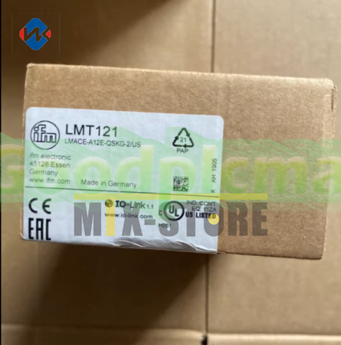 IFM LMT121 liquid level sensor In Box 1Pcs/
