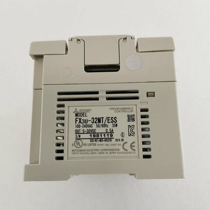 Mitsubishi FX3U-32MT/ESS PLC Module FX3U-32MT-ESS One ping