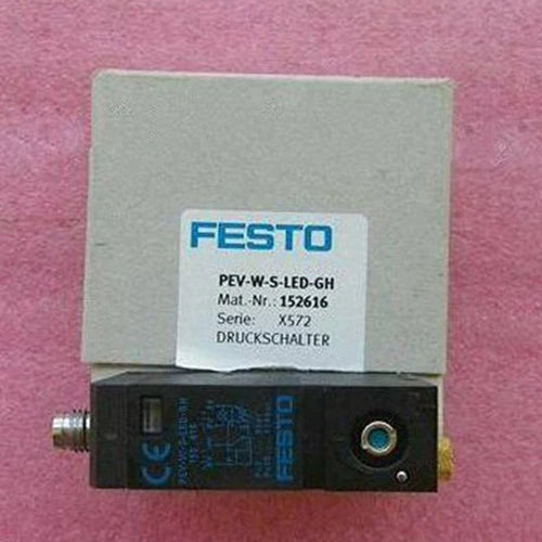 Festo PEV-W-S-LED-GH 152616 Pressure Switch One PEVWSLEDG Free Shipping