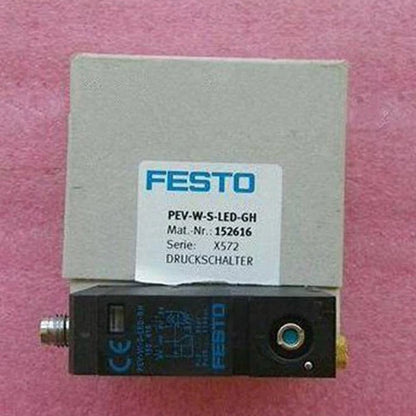 Festo PEV-W-S-LED-GH 152616 Pressure Switch One PEVWSLEDG Free Shipping